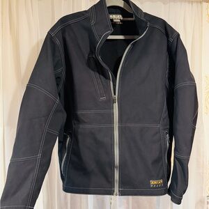 Ariat REBAR Men's Black Jacket